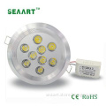 Factory Driect  9w LED downlight with CE,RoHS
